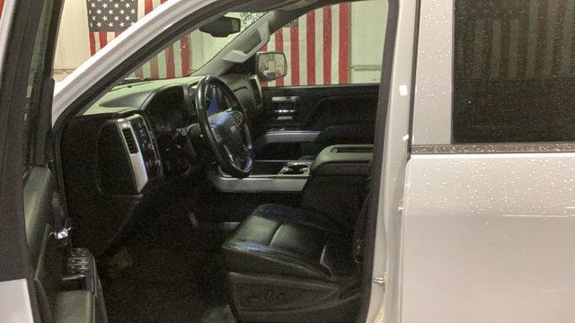 used 2016 Chevrolet Silverado 1500 car, priced at $24,945