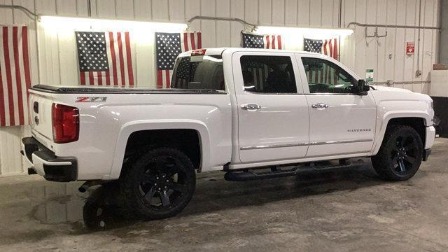 used 2016 Chevrolet Silverado 1500 car, priced at $24,945