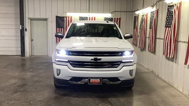 used 2016 Chevrolet Silverado 1500 car, priced at $24,945