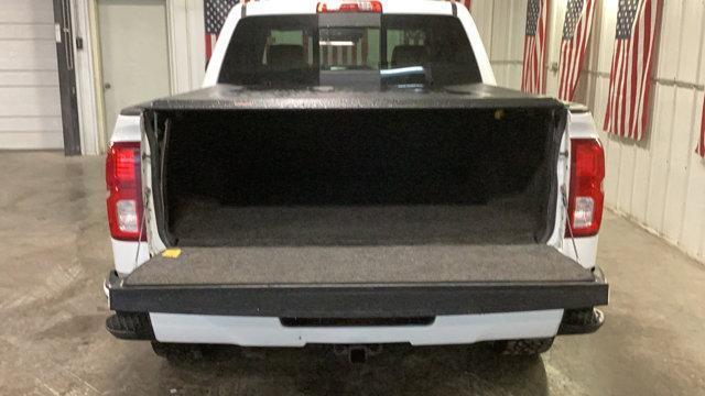 used 2016 Chevrolet Silverado 1500 car, priced at $24,945
