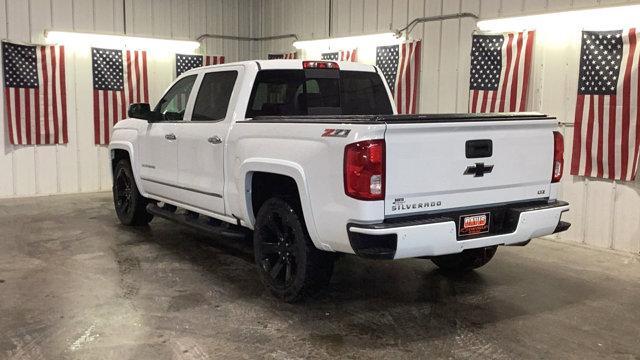 used 2016 Chevrolet Silverado 1500 car, priced at $24,945
