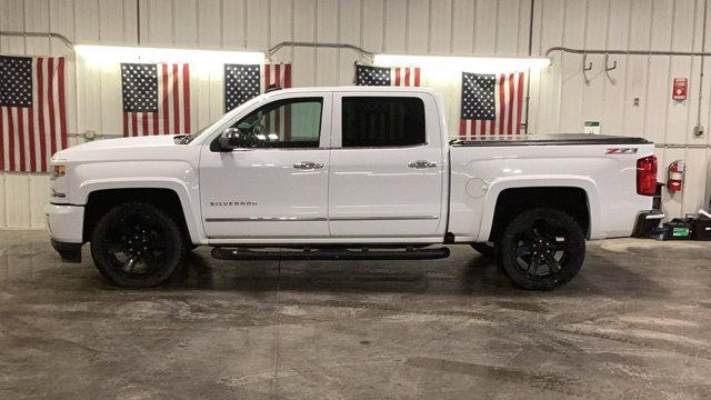 used 2016 Chevrolet Silverado 1500 car, priced at $24,945