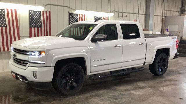 used 2016 Chevrolet Silverado 1500 car, priced at $24,945