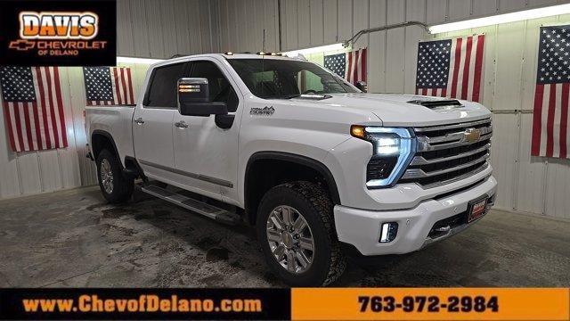 new 2025 Chevrolet Silverado 3500 car, priced at $81,775