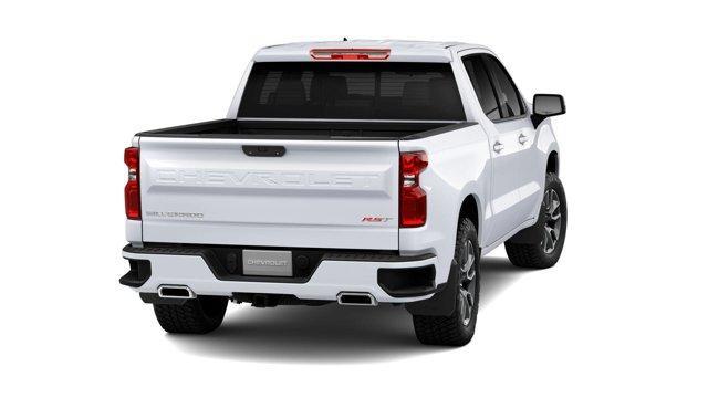 new 2025 Chevrolet Silverado 1500 car, priced at $52,990