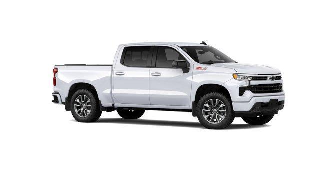 new 2025 Chevrolet Silverado 1500 car, priced at $52,990