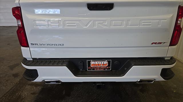 new 2025 Chevrolet Silverado 1500 car, priced at $53,990