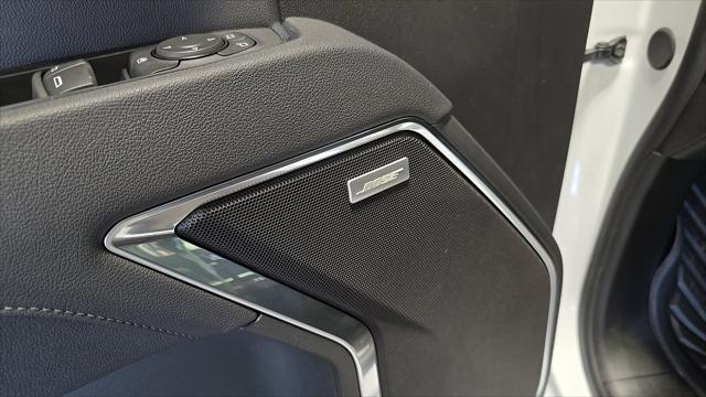 new 2025 Chevrolet Silverado 1500 car, priced at $53,990