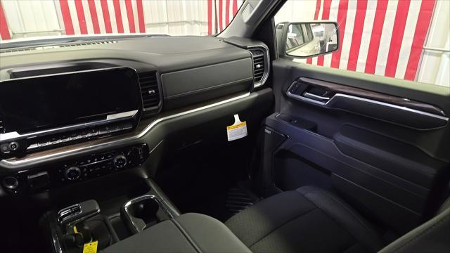 new 2025 Chevrolet Silverado 1500 car, priced at $53,990