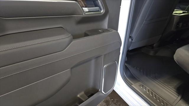 new 2025 Chevrolet Silverado 1500 car, priced at $53,990
