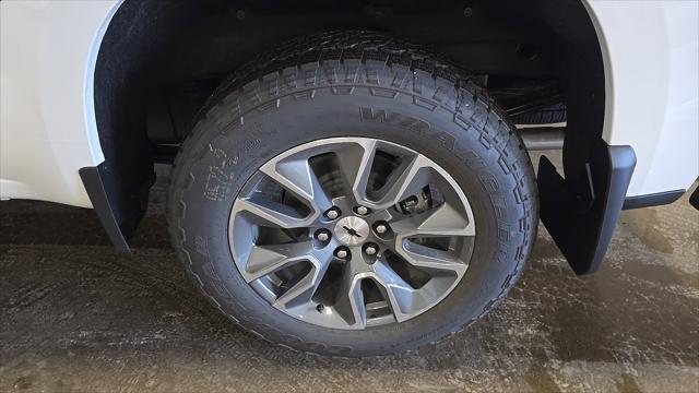 new 2025 Chevrolet Silverado 1500 car, priced at $53,990