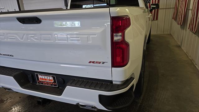 new 2025 Chevrolet Silverado 1500 car, priced at $53,990