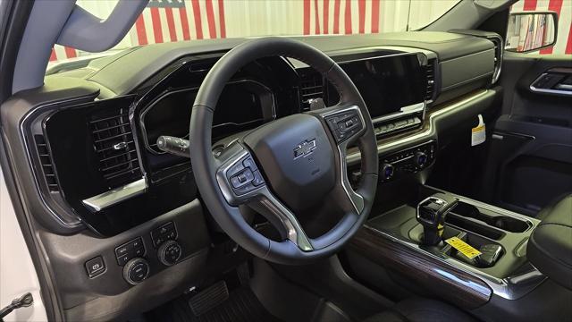 new 2025 Chevrolet Silverado 1500 car, priced at $53,990