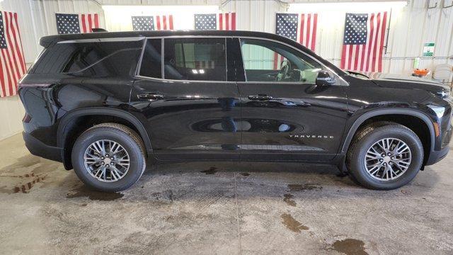 new 2024 Chevrolet Traverse car, priced at $37,790