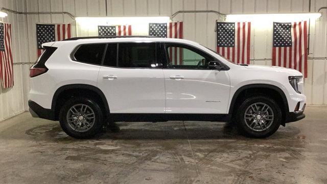 used 2025 GMC Acadia car, priced at $34,945
