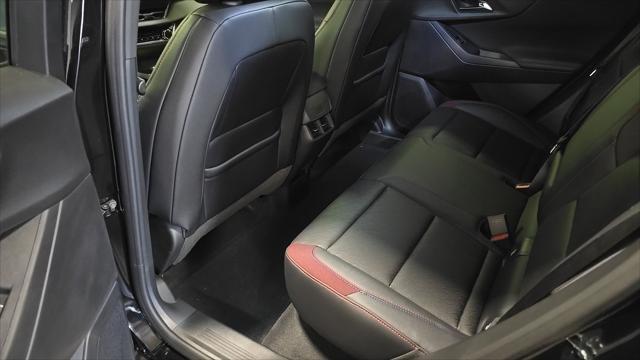 new 2026 Chevrolet Equinox car, priced at $32,437