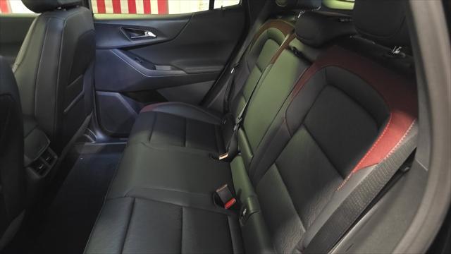 new 2026 Chevrolet Equinox car, priced at $32,437