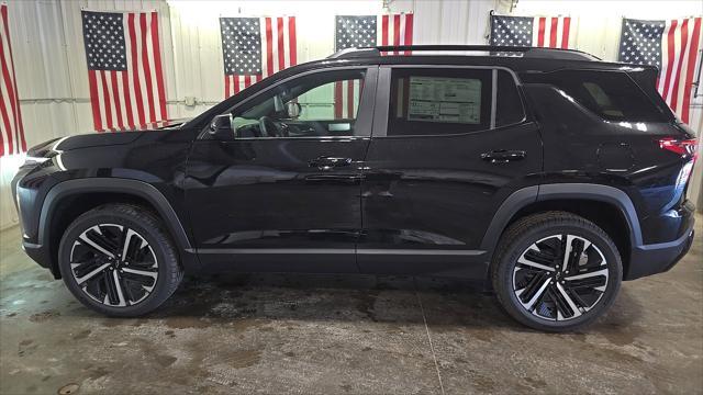 new 2026 Chevrolet Equinox car, priced at $32,437