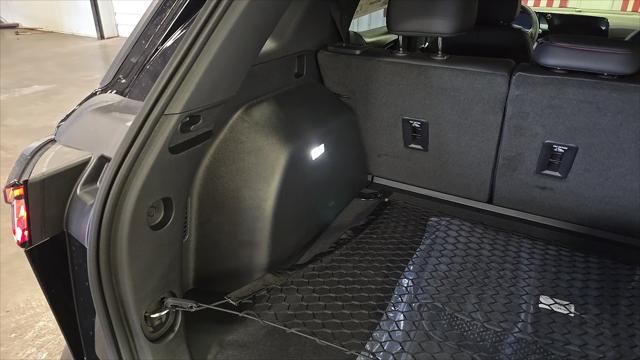 new 2026 Chevrolet Equinox car, priced at $32,437