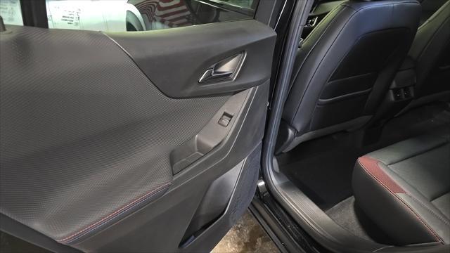 new 2026 Chevrolet Equinox car, priced at $32,437
