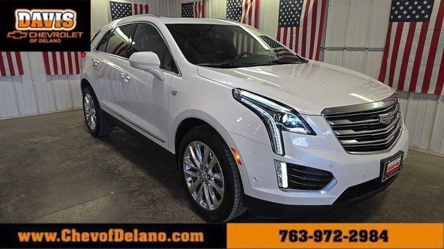 used 2019 Cadillac XT5 car, priced at $23,945