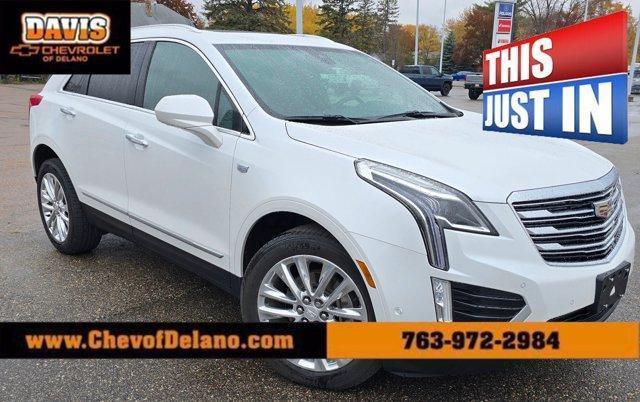 used 2019 Cadillac XT5 car, priced at $24,945