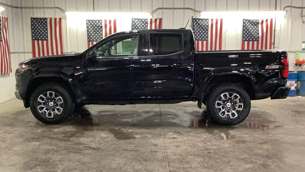 new 2026 Chevrolet Colorado car, priced at $45,445