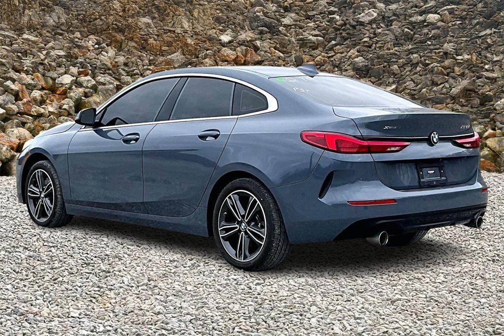 used 2022 BMW 228 Gran Coupe car, priced at $23,995