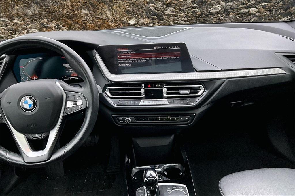 used 2022 BMW 228 Gran Coupe car, priced at $23,995