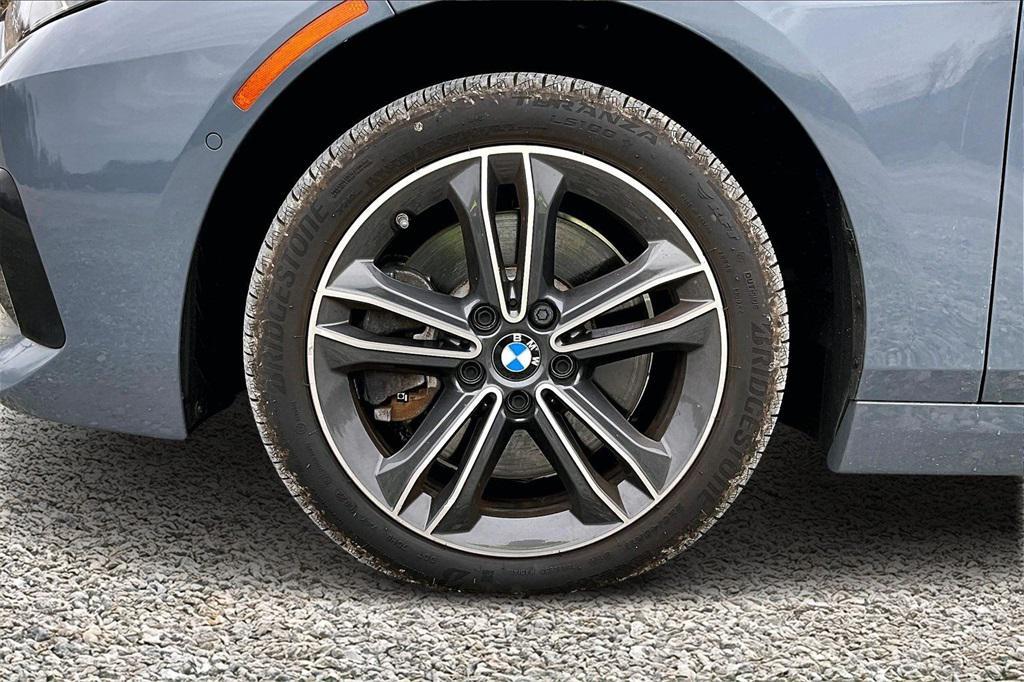 used 2022 BMW 228 Gran Coupe car, priced at $23,995