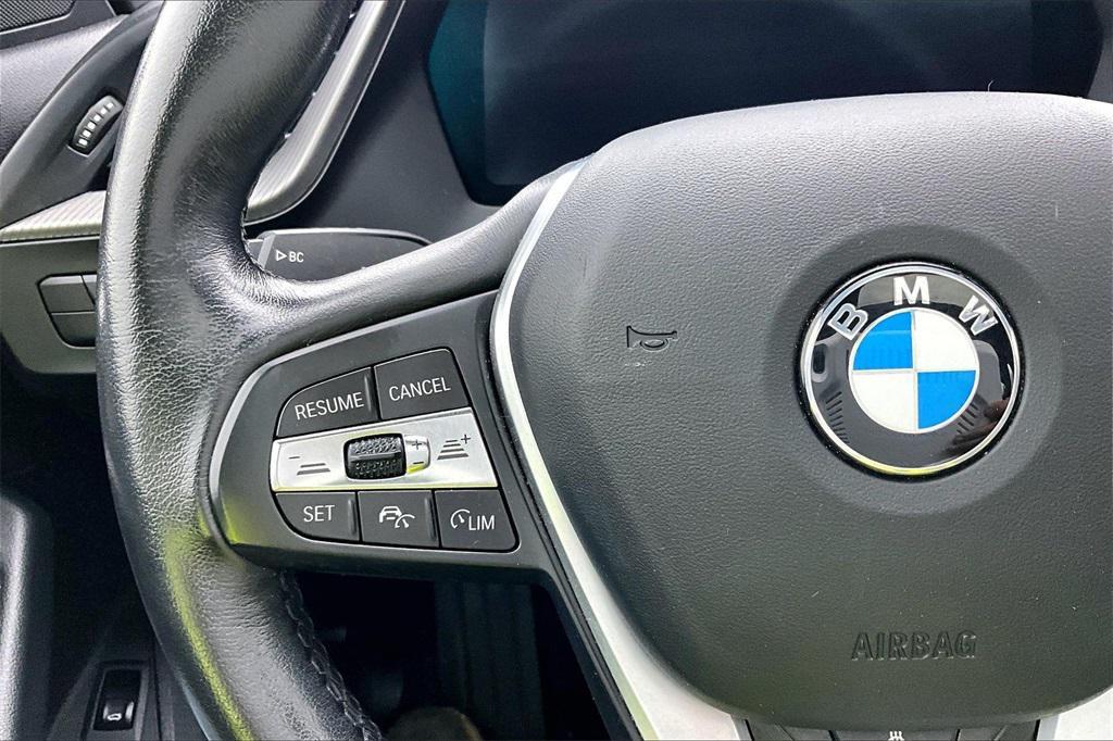 used 2022 BMW 228 Gran Coupe car, priced at $23,995