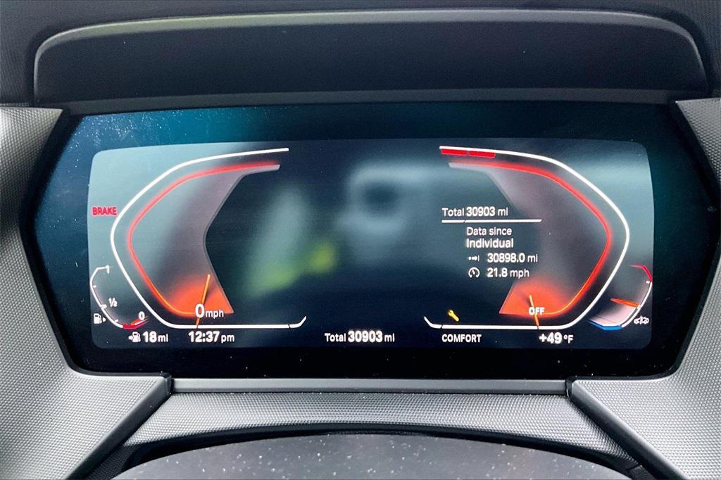 used 2022 BMW 228 Gran Coupe car, priced at $23,995