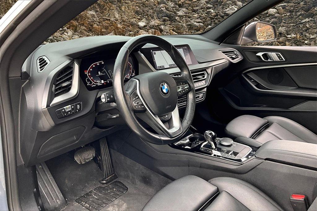 used 2022 BMW 228 Gran Coupe car, priced at $23,995