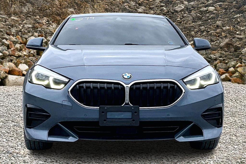 used 2022 BMW 228 Gran Coupe car, priced at $23,995
