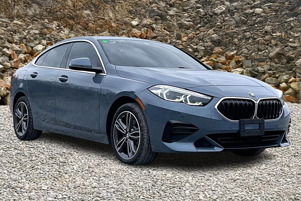 used 2022 BMW 228 Gran Coupe car, priced at $23,995