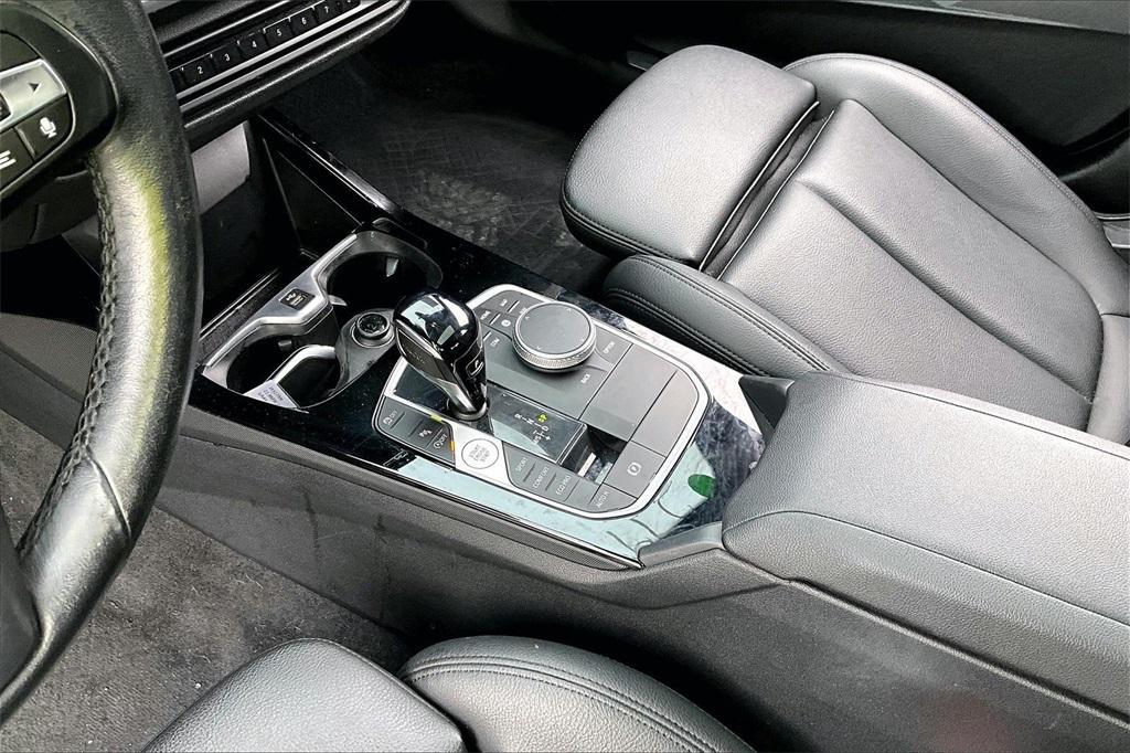 used 2022 BMW 228 Gran Coupe car, priced at $23,995