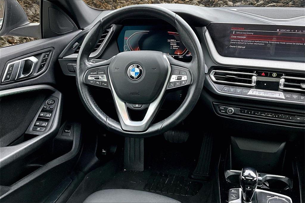 used 2022 BMW 228 Gran Coupe car, priced at $23,995