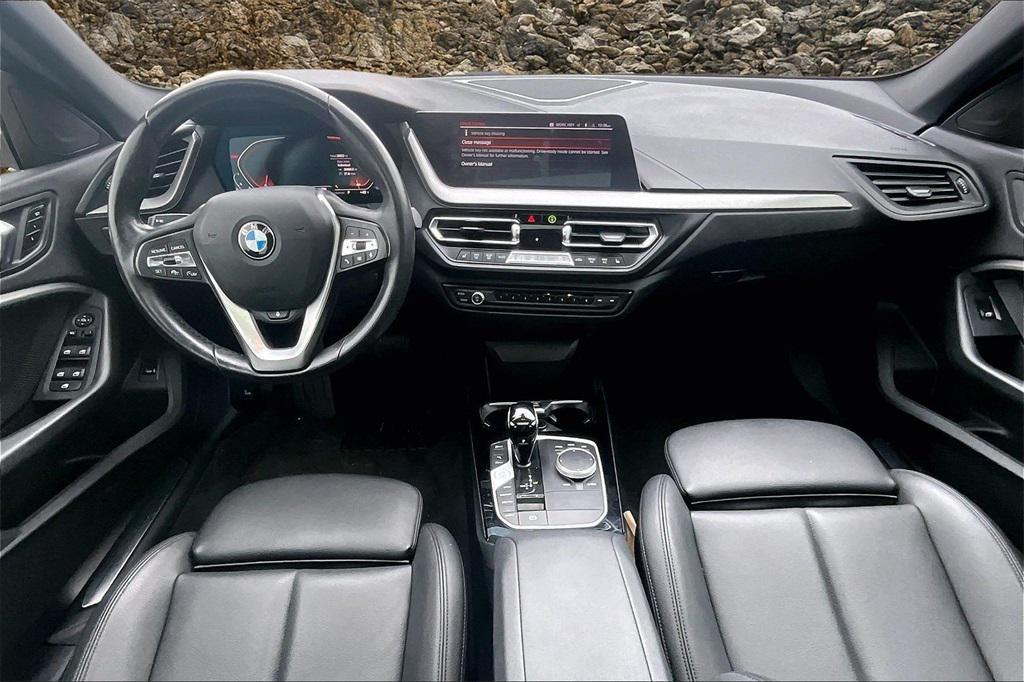 used 2022 BMW 228 Gran Coupe car, priced at $23,995