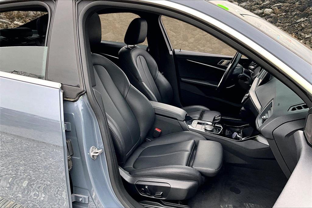 used 2022 BMW 228 Gran Coupe car, priced at $23,995