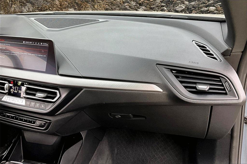 used 2022 BMW 228 Gran Coupe car, priced at $23,995