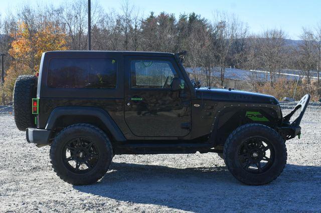 used 2015 Jeep Wrangler car, priced at $15,995