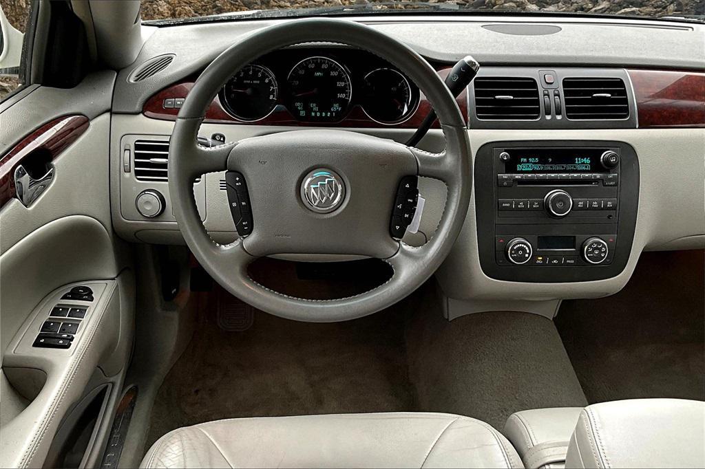 used 2007 Buick Lucerne car, priced at $6,995