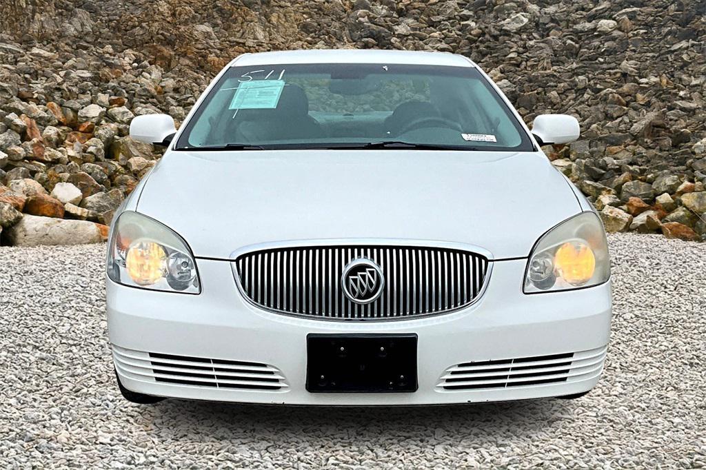 used 2007 Buick Lucerne car, priced at $6,995