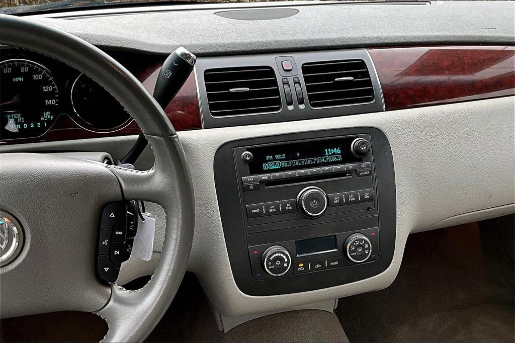 used 2007 Buick Lucerne car, priced at $6,995