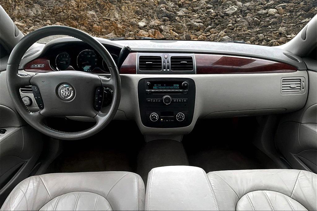 used 2007 Buick Lucerne car, priced at $6,995