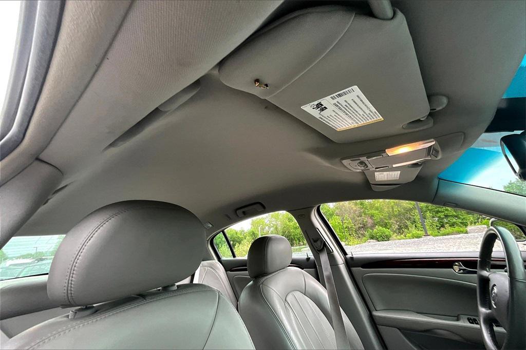 used 2007 Buick Lucerne car, priced at $6,995