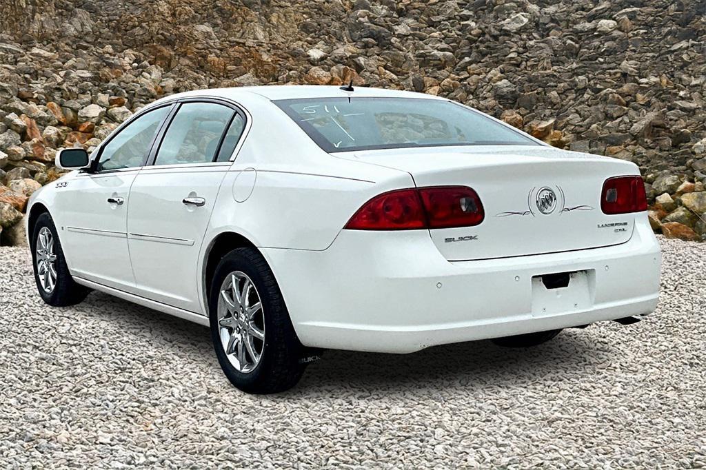used 2007 Buick Lucerne car, priced at $6,995