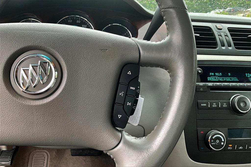 used 2007 Buick Lucerne car, priced at $6,995