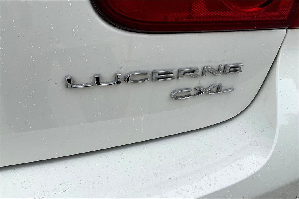 used 2007 Buick Lucerne car, priced at $6,995