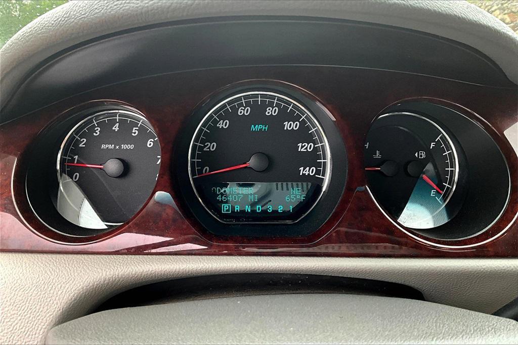 used 2007 Buick Lucerne car, priced at $6,995